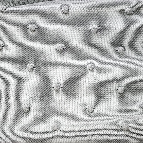 Pink Lily Sage Green Sweater - Picture 4 of 4